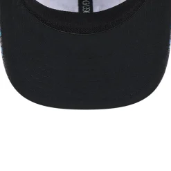 Adjustable|Snapback^New York Jets Men's New Era Black 2024 NFL Crucial Catch Plaid 9SEVENTY Trucker Snapback Hat