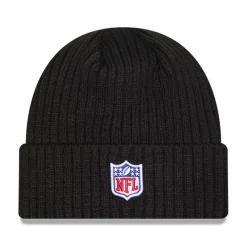 Hats|Men^New York Jets Men's New Era Black 2024 NFL Crucial Catch Cuffed Knit Hat