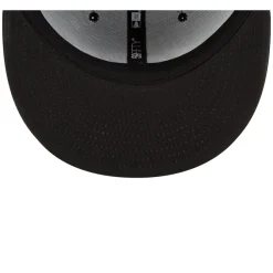 Hats|Men^New York Jets Men's New Era Black Black On Black 59FIFTY Fitted Hat