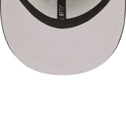 Snapback^New York Jets Men's New Era Black Classic 9FIFTY Trucker Snapback Hat