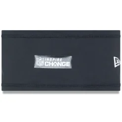 Accessories|Headbands & Wristbands^New York Jets Men's New Era Black NFL 2022 Inspire Change COOLERA Headband