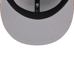 Snapback^New York Jets Men's New Era Brown Color Pack 9FIFTY Snapback Hat