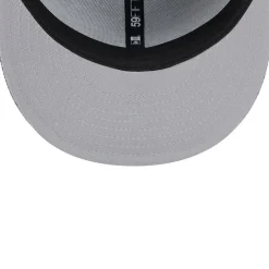 Fitted^New York Jets Men's New Era Gray 2024 Sideline 59FIFTY Fitted Hat