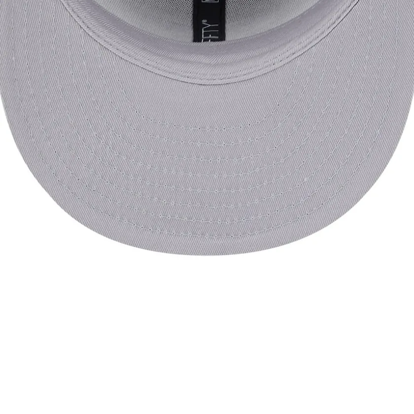 Hats|Men^New York Jets Men's New Era Gray 2024 Sideline Statement 9FIFTY Snapback Hat