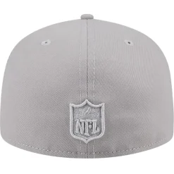 Fitted^New York Jets Men's New Era Gray Color Pack 59FIFTY Fitted Hat