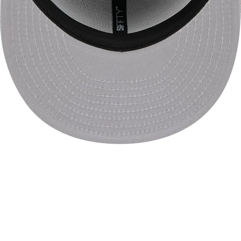Fitted^New York Jets Men's New Era Gray Color Pack 59FIFTY Fitted Hat