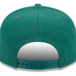 Snapback^New York Jets Men's New Era Green Independent 9FIFTY Snapback Hat