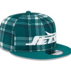 Snapback^New York Jets Men's New Era Green 2024 Sideline Statement 9FIFTY Snapback Hat