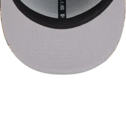 Fitted^New York Jets Men's New Era Green Active Two-Tone Camo 59FIFTY Fitted Hat