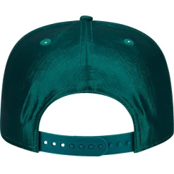 Snapback^New York Jets Men's New Era Green Throwback Rope Golfer Snapback Hat