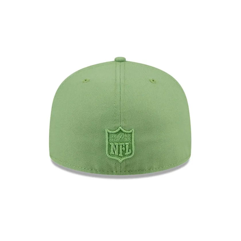 Fitted^New York Jets Men's New Era Green Color Pack 59FIFTY Fitted Hat