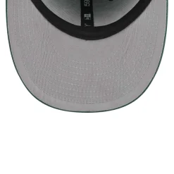 Fitted^New York Jets Men's New Era Green Omaha Low Profile 59FIFTY Fitted Hat