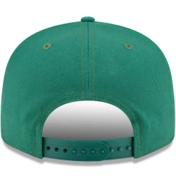 Hats|Men^New York Jets Men's New Era Green 9FIFTY Snapback Hat