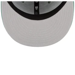 Hats|Men^New York Jets Men's New Era Green 9FIFTY Snapback Hat