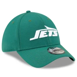 Hats|Men^New York Jets Men's New Era Green NFL Team Classic 39THIRTY Flex Hat