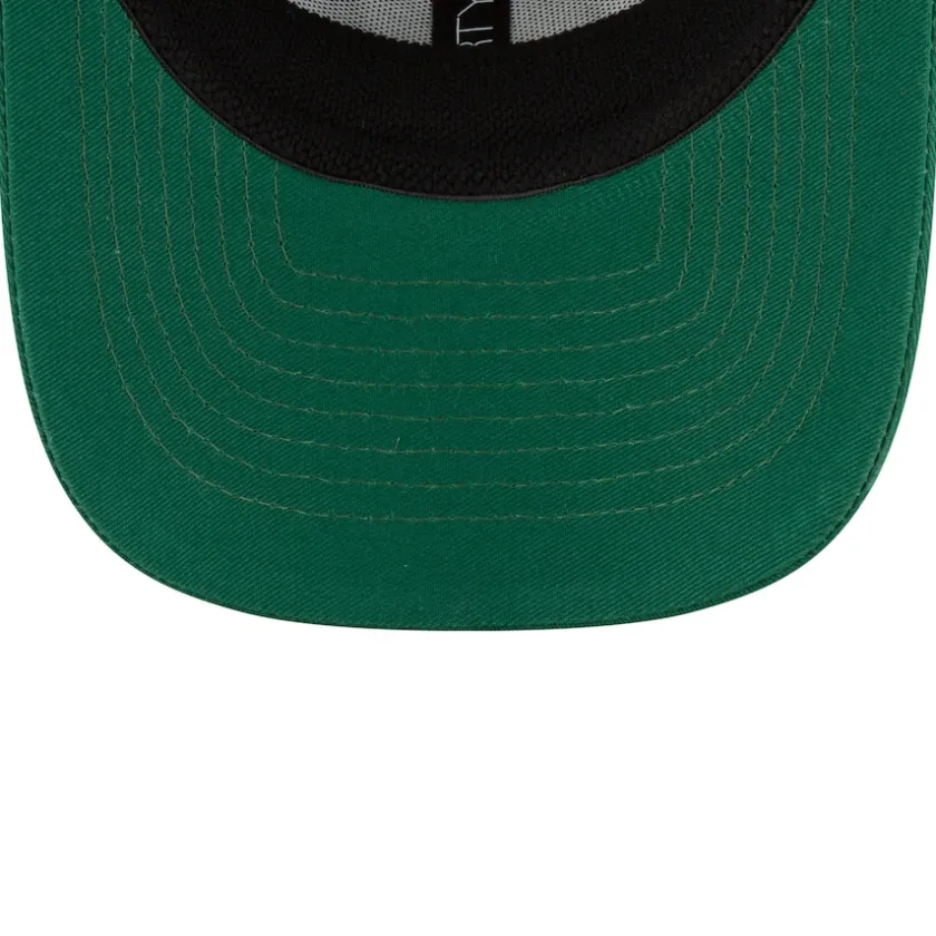 Flex^New York Jets Men's New Era Green NFL Neo 39THIRTY Flex Hat