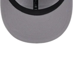 Snapback^New York Jets Men's New Era Main White On White 9FIFTY Snapback Hat