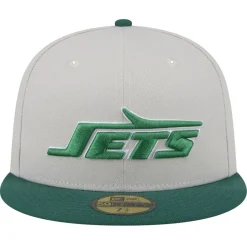 Fitted^New York Jets Men's New Era Stoney 59FIFTY Fitted Hat
