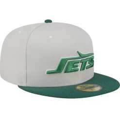 Fitted^New York Jets Men's New Era Stoney 59FIFTY Fitted Hat