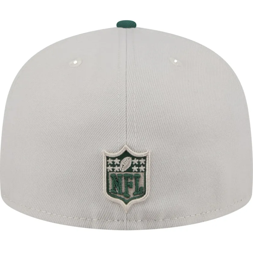Fitted^New York Jets Men's New Era Stoney 59FIFTY Fitted Hat