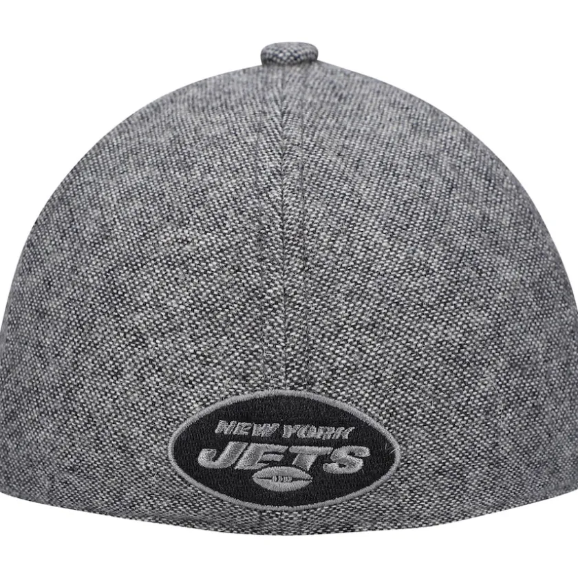 Fitted^New York Jets Men's New Era Peaky Duckbill Fitted Hat