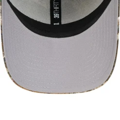 Flex^New York Jets Men's New Era Realtree Camo/Green Active 39THIRTY Flex Hat