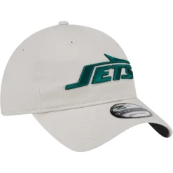 Hats|Men^New York Jets Men's New Era Stone Playmaker 9TWENTY Adjustable Hat