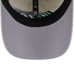 Hats|Men^New York Jets Men's New Era Stone Playmaker 9TWENTY Adjustable Hat
