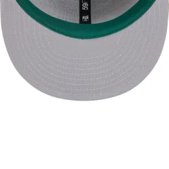 Fitted^New York Jets Men's New Era Tan Color Pack 59FIFTY Fitted Hat With Side Patch