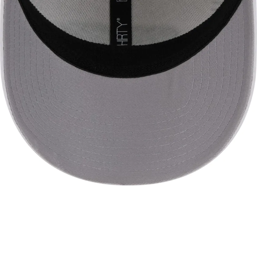 Flex^New York Jets Men's New Era White Active 39THIRTY Flex Hat