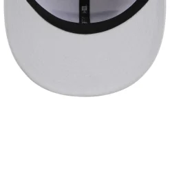 Fitted^New York Jets Men's New Era White Omaha 59FIFTY Fitted Hat
