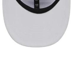 Fitted^New York Jets Men's New Era White Omaha Low Profile 59FIFTY Fitted Hat