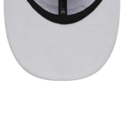 Fitted^New York Jets Men's New Era White Wordmark Omaha Low Profile 59FIFTY Fitted Hat