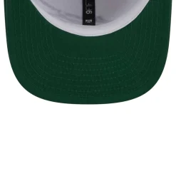 Hats|Men^New York Jets Men's New Era White/Green Sparky Original 9FIFTY Snapback Hat