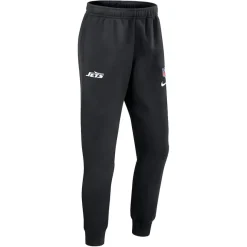 Shorts & Pants^New York Jets Men's Nike Black 2024 Sideline Club Pants