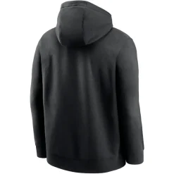 Sweatshirts & Fleece|Men^New York Jets Men's Nike Black Club Fleece Pullover Hoodie