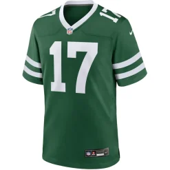 Jerseys|Men^New York Jets Men's Nike Davante Adams Legacy Green Game Jersey