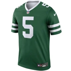 Jerseys|Men^New York Jets Men's Nike Garrett Wilson Legacy Green Legend Player Performance Top