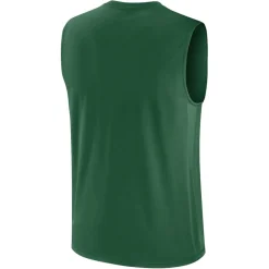 Tank Tops^New York Jets Men's Nike Green Blitz Legend Muscle Perform Tank Top