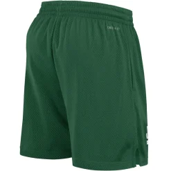 Shorts & Pants^New York Jets Men's Nike Green 2024 Sideline Performance Mesh Shorts