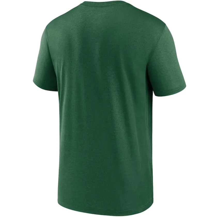 T-Shirts|Men^New York Jets Men's Nike Green Primetime Legend Icon Performance T-Shirt