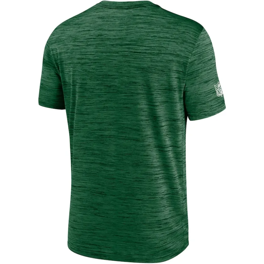 T-Shirts|Men^New York Jets Men's Nike Green 2024 Sideline Velocity Performance T-Shirt
