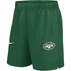 Shorts & Pants^New York Jets Men's Nike Green Blitz Victory Performance Shorts
