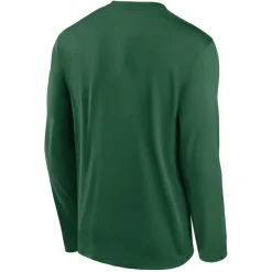 T-Shirts|Men^New York Jets Men's Nike Green Legend Icon Long Sleeve T-Shirt