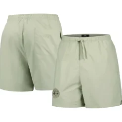 Shorts & Pants^New York Jets Men's Pro Standard Light Green Neutrals 2.0 Woven Shorts