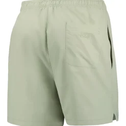 Shorts & Pants^New York Jets Men's Pro Standard Light Green Neutrals 2.0 Woven Shorts