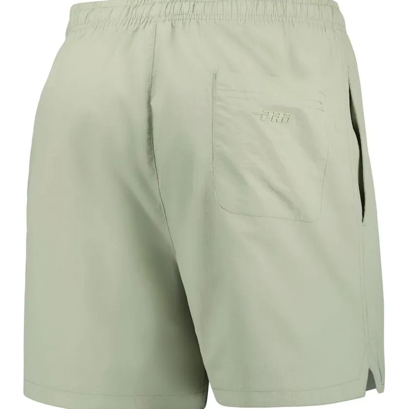 Shorts & Pants^New York Jets Men's Pro Standard Light Green Neutrals 2.0 Woven Shorts