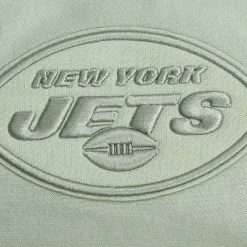 Sweatshirts & Fleece|Men^New York Jets Men's Pro Standard Ahmad Sauce Gardner Light Green Player Name & Number Pullover Hoodie