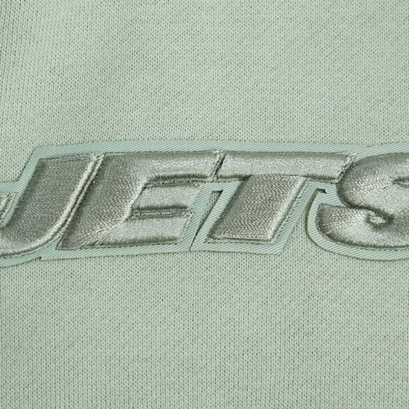 Sweatshirts & Fleece|Men^New York Jets Men's Pro Standard Ahmad Sauce Gardner Light Green Player Name & Number Pullover Hoodie