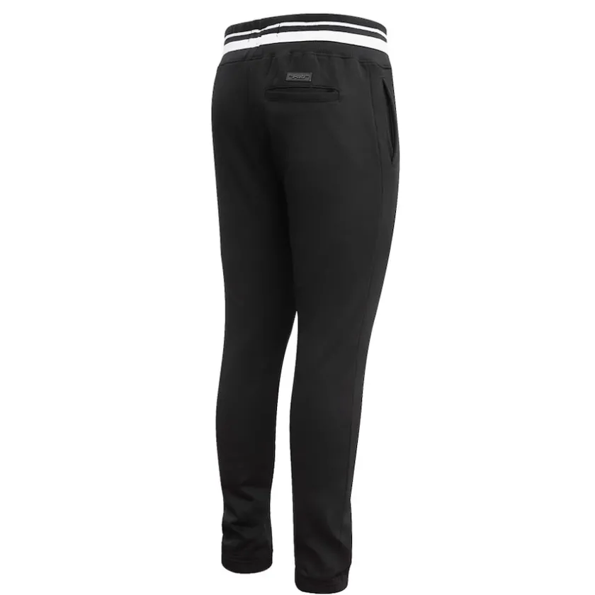 Shorts & Pants^New York Jets Men's Pro Standard Black Mash-Up Fleece Sweatpants